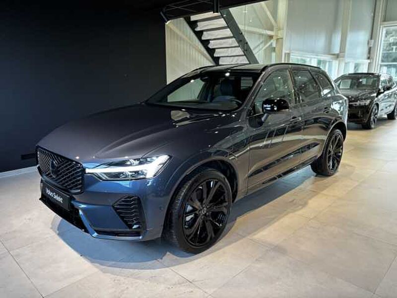 Volvo XC60 Black Edition Plus, T6 AWD PHEV - SLECHTS 1.000 km!