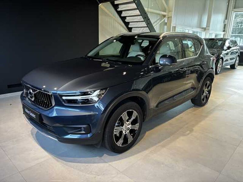 Volvo XC40 Inscription, T2 (automatic)