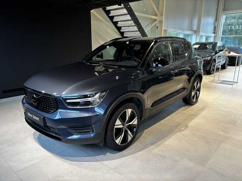 Volvo XC40 Recharge R-Design, T5 plug-in hybrid