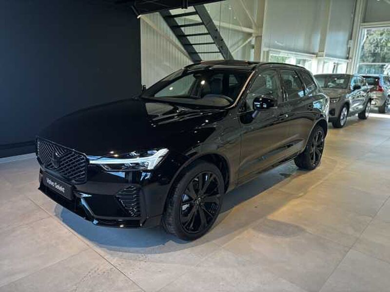 Volvo XC60 Black Edition Plus, T6 AWD Plug-in Hybrid. SLECHTS 3.500KM