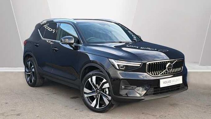 Volvo XC40 B4 (197BHP) Ultra Dark Mild Hybrid - (360 View Camera)