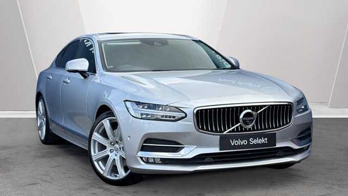 Volvo S90 D5 (232BHP) AWD Inscription Plus - (Panoramic Sunroof)