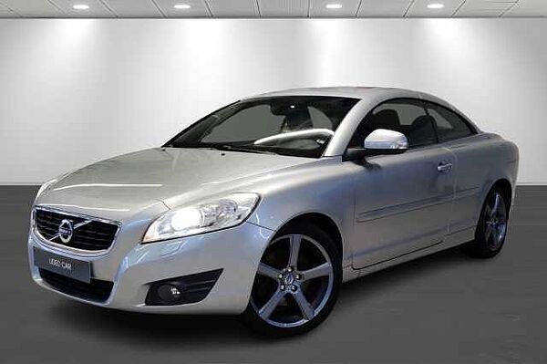 Volvo C70 2.0 D MAN Summum