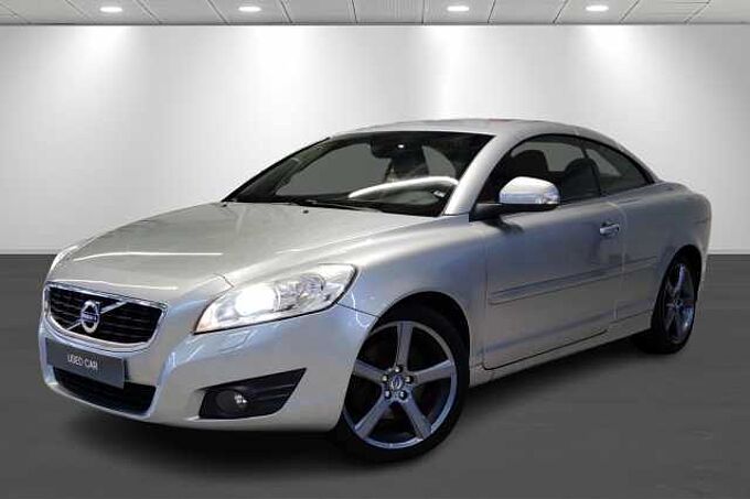 Volvo C70 2.0 D MAN Summum