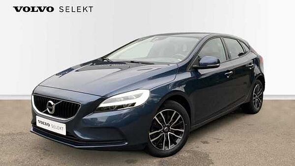 Volvo V40 T2 MAN Black Edition: VOC | Sensus Navigatie | PDC achter | ...