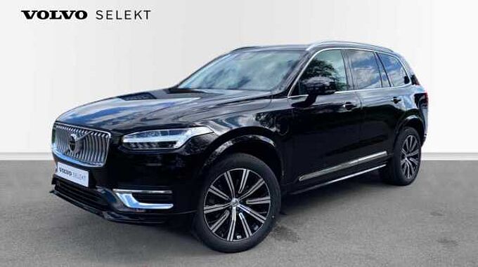 Volvo XC90 Recharge T8 AWD Plug-In Hybrid Inscription 7-Zit: 360° Camera | Full LED | BLIS | ACC | ...