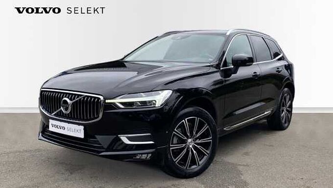 Volvo XC60 B5 AWD AUT Benzine Inscription: Pano Dak | HUD | 360° Cam | ACC | HK | ...