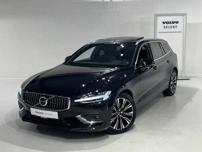 Volvo V60 B4 Mild-Hybrid Plus Bright + PANO DAK/TREKHAAK