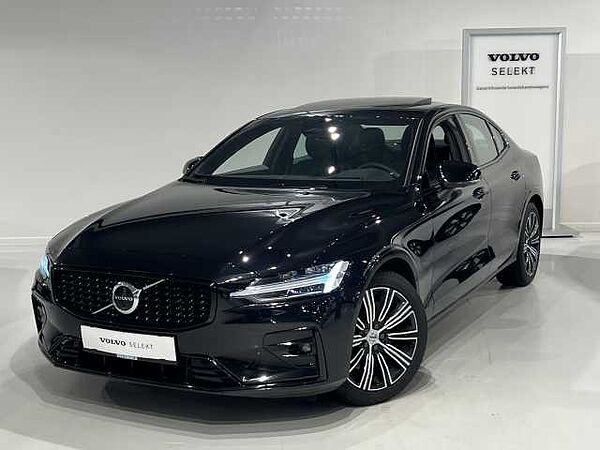 Volvo S60 B5 Ultimate Dark ( BIV Vlaanderen 1.050 euro !! )