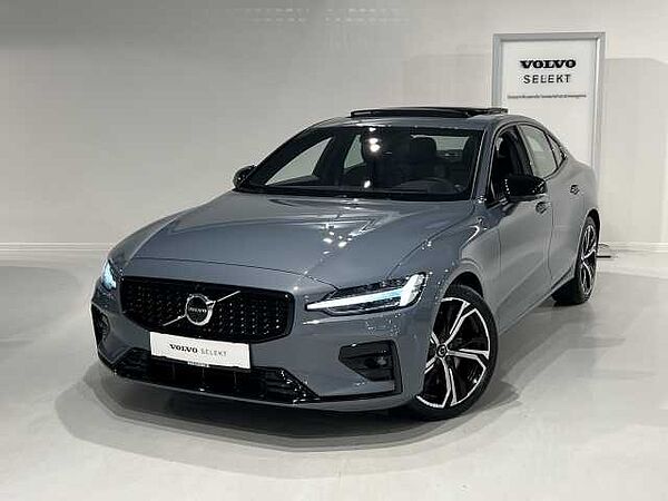 Volvo S60 B5 Ultimate Dark ( BIV Vlaanderen 1.050 euro !! )