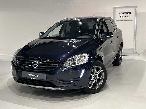 Volvo XC60 Volvo Ocean Race D3 Geartronic