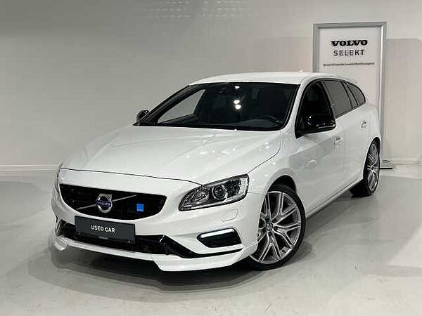 Volvo V60 T6 AWD POLESTAR