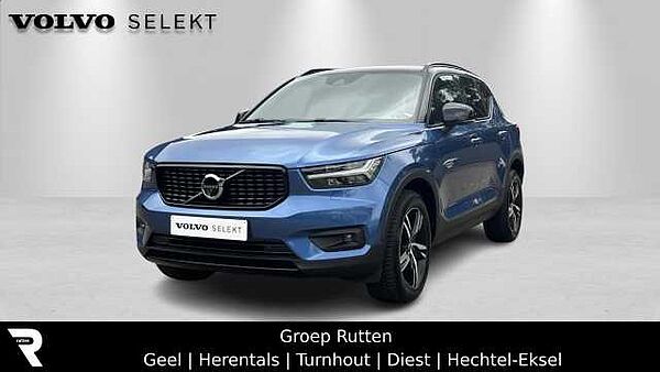 Volvo XC40 T3 AUT R-Design