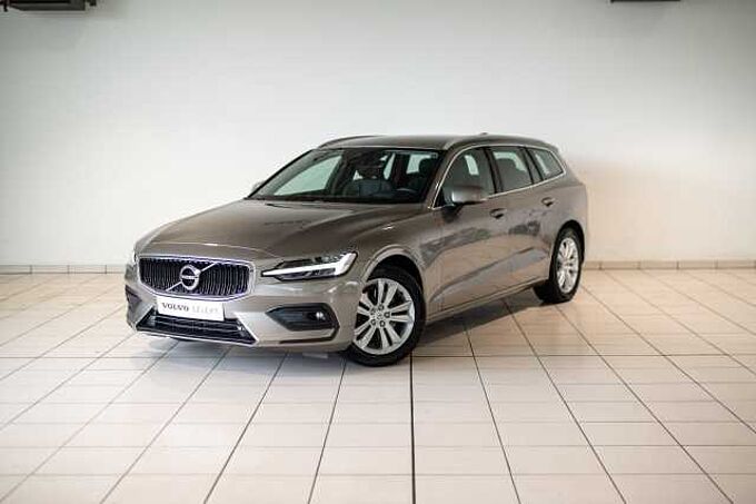 Volvo V60 II B4 Mild-Hybrid Momentum Pro