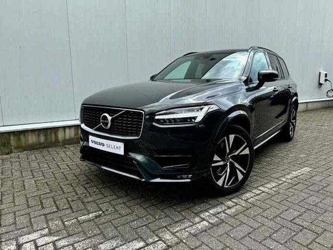 Volvo XC90 B5 AWD Mild Hybrid R-Design