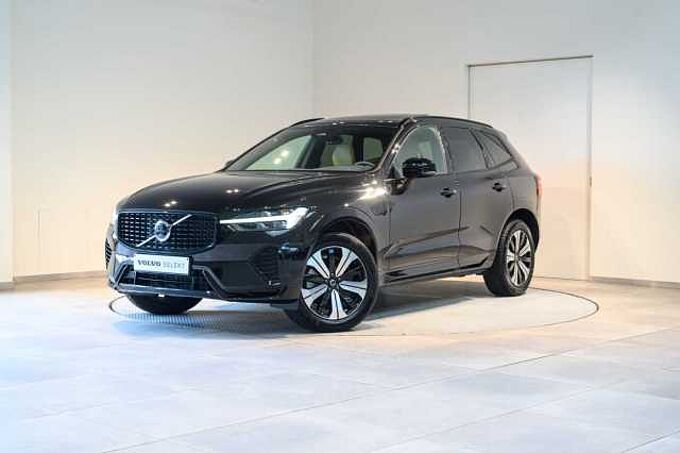 Volvo XC60 T6 AWD plug-in hybrid Plus Dark