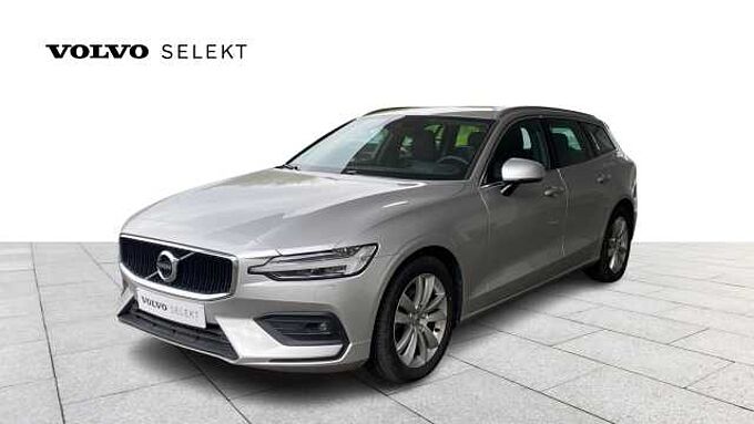 Volvo V60 II Momentum Advanced, D4 diesel aut, 190 hp/400 Nm