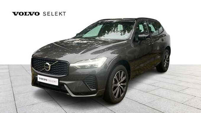 Volvo XC60 Plus Dark, B4 Mild-Hybrid, Benzine