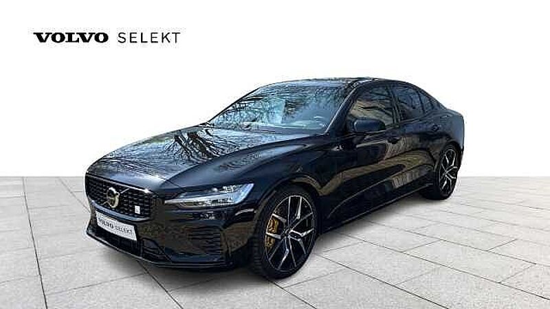 Volvo S60 Recharge Polestar Engineered, T8 AWD Plug in Hybride in 1930 Zaventem Volvo S60 Recharge Polestar Engineered, T8 AWD Plug in Hybride