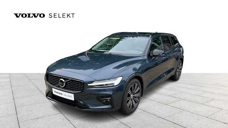 Volvo V60 Ultra, B4 Mild-Hybrid, Benz, Dark 3YEAR WARRANTY