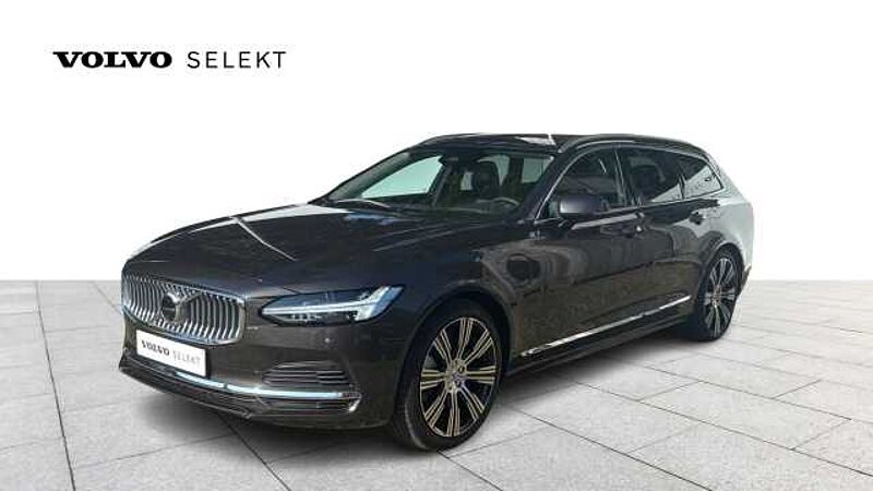 Volvo V90 Bright Plus, T6 AWD Plug-OFFRE B2B in 1930 Zaventem Volvo V90 Bright Plus, T6 AWD Plug-OFFRE B2B