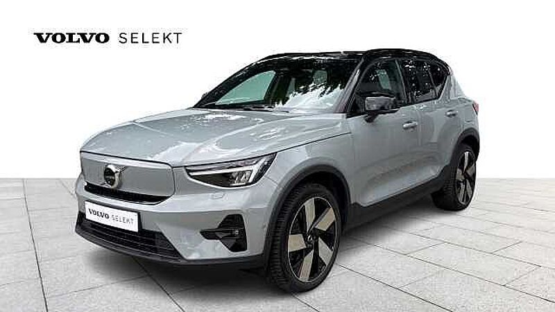 Volvo XC40 Recharge Ultimate, Single Motor Extended Range, Elektrisch in 1930 Zaventem Volvo XC40 Recharge Ultimate, Single Motor Extended Range, Elektrisch
