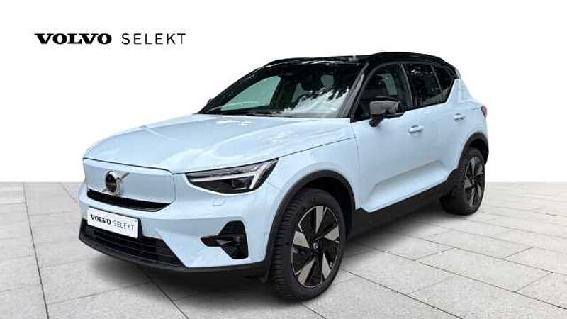 Volvo XC40 Recharge Ultimate, Single Motor Extended Range in 1930 Zaventem Volvo XC40 Recharge Ultimate, Single Motor Extended Range