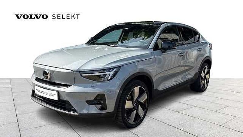 Volvo C40 Recharge Ultimate, Single Motor Extended Range, Elektrisch in 1930 Zaventem Volvo C40 Recharge Ultimate, Single Motor Extended Range, Elektrisch