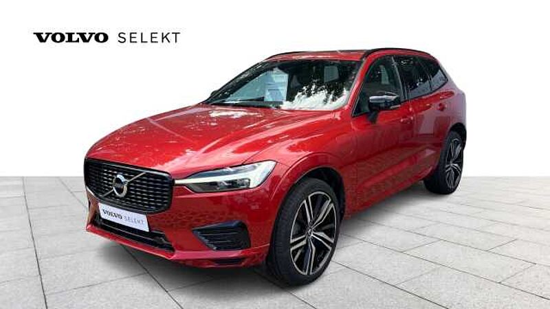 Volvo XC60 Recharge R-Design, T8 AWD Plug in hybride in 1930 Zaventem Volvo XC60 Recharge R-Design, T8 AWD Plug in hybride
