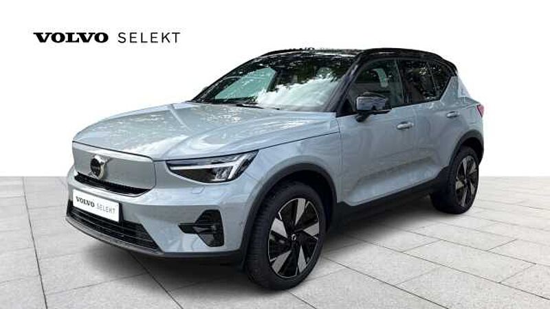 Volvo XC40 Ultra, Single Motor Extended Range in 1930 Zaventem Volvo XC40 Ultra, Single Motor Extended Range