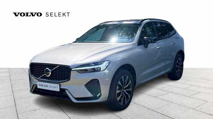 Volvo XC60 Plus, B4 Mild-Hybrid, Benzin, Dark 3YEARS WARRANTY