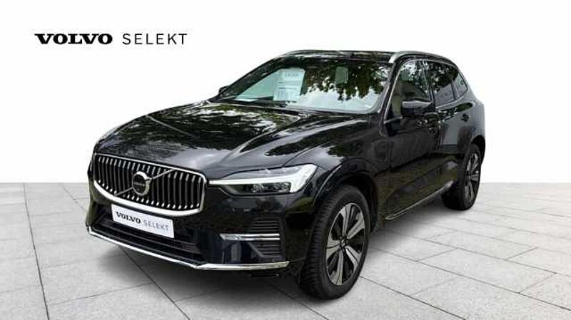 Volvo XC60 Recharge Plus Bright, T6 AWD plug-in hybride