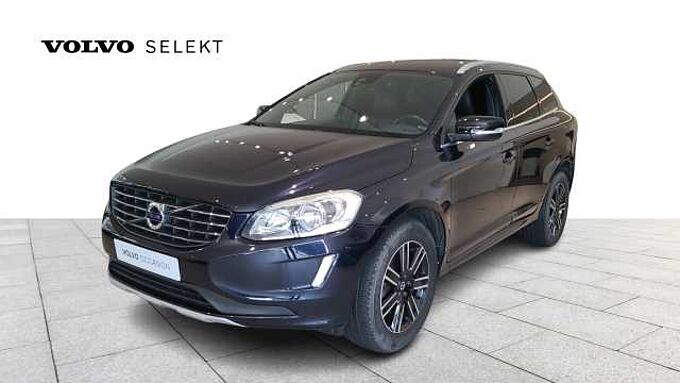 Volvo XC60 Dynamic Edition D3 manueel