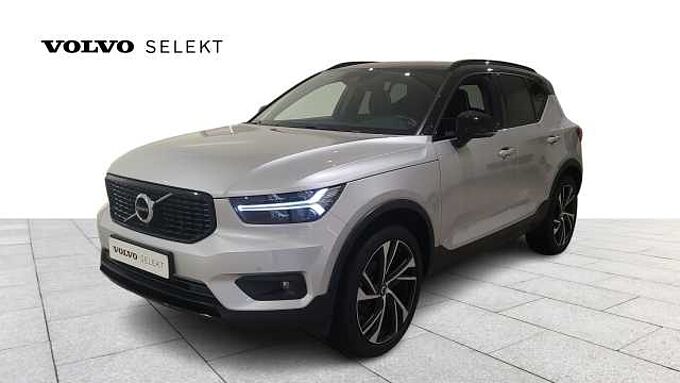 Volvo XC40 R-Design T3