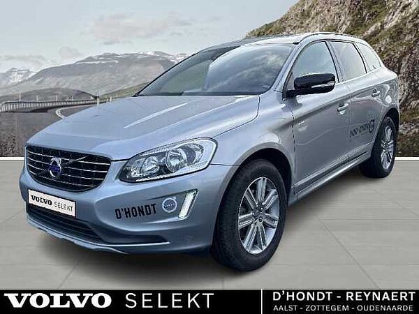 Volvo XC60 Dynamic Edition D4 AWD 190pk Geartronic