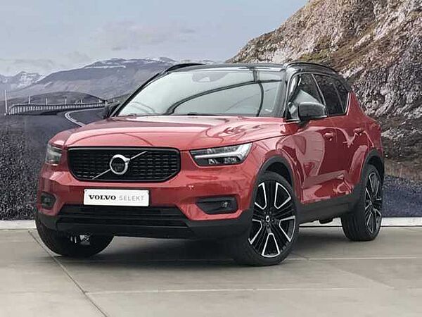 Volvo XC40 D3 AWD R-DESIGN