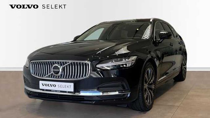 Volvo V90 Plus, B4 Mild Hybrid, Diesel, Bright