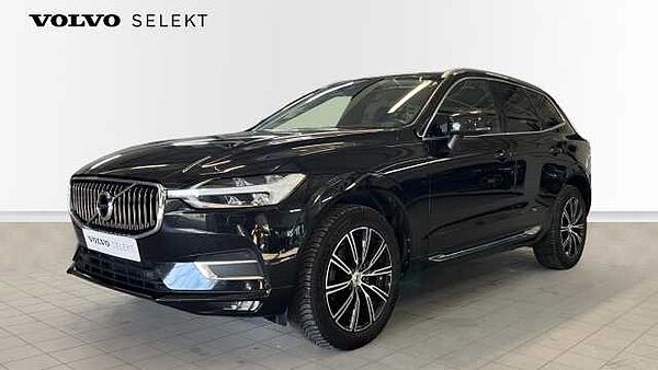 Volvo XC60 D4, Inscription geartronic