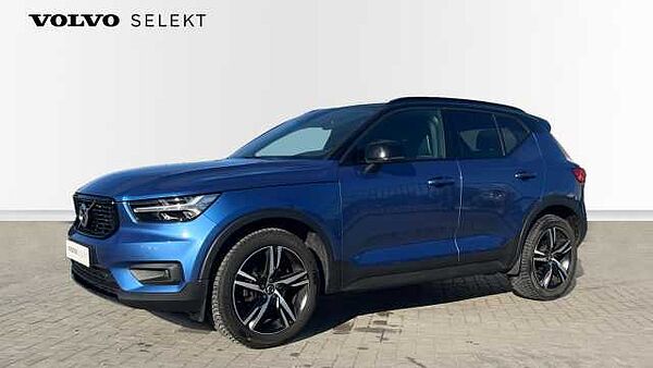 Volvo XC40 T3, R-Design