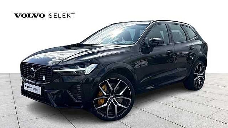 Volvo XC60 T8 AWD Recharge Polestar hybrid + 3 JAAR GARANTIE in 3001 Leuven-Heverlee Volvo XC60 T8 AWD Recharge Polestar hybrid + 3 JAAR GARANTIE