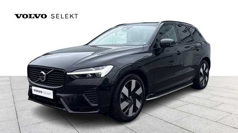 Volvo XC60 T6 AWD Ultimate Dark  Plug in Hybride- Luchtvering - Trekhaak + 3 JAAR GARANTIE in 3001 Leuven-Heverlee Volvo XC60 T6 AWD Ultimate Dark  Plug in Hybride- Luchtvering - Trekhaak + 3 JAAR GARANTIE