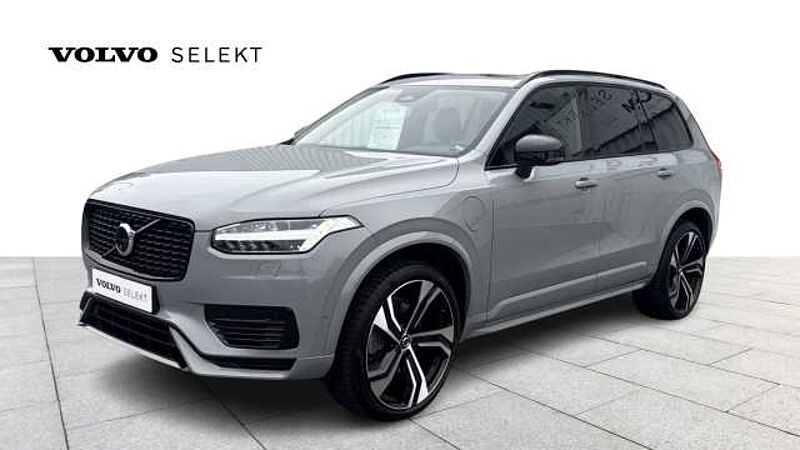 Volvo XC90 T8 AWD Plus Dark Plug-in hybrid - PANODAK - Luchtvering + 3 JAAR GARANTIE in 3001 Leuven-Heverlee Volvo XC90 T8 AWD Plus Dark Plug-in hybrid - PANODAK - Luchtvering + 3 JAAR GARANTIE