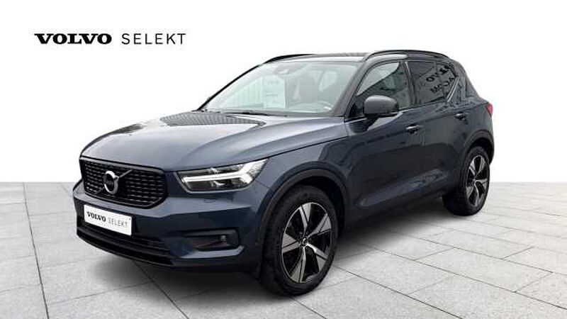 Volvo XC40 T4 R-Design Plug in Hybride + 3 JAAR GARANTIE in 3001 Leuven-Heverlee Volvo XC40 T4 R-Design Plug in Hybride + 3 JAAR GARANTIE