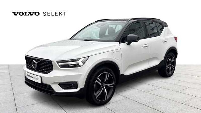 Volvo XC40 T5 Plug-in Hybrid R-Design + 3 JAAR GARANTIE in 3001 Leuven-Heverlee Volvo XC40 T5 Plug-in Hybrid R-Design + 3 JAAR GARANTIE