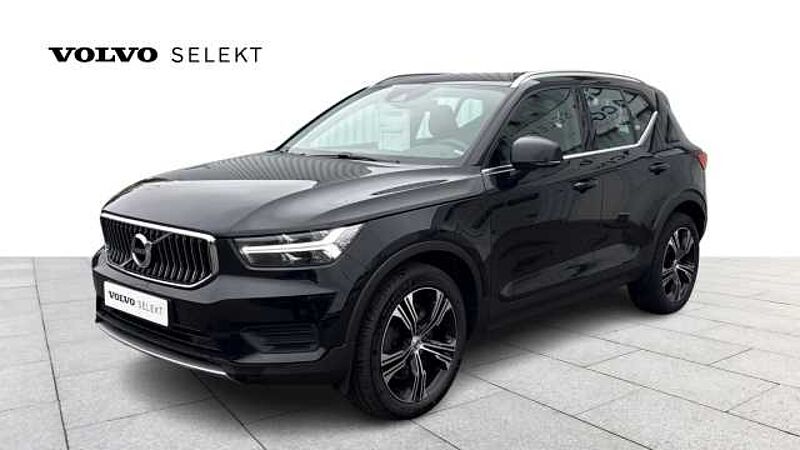 Volvo XC40 T4 Plug-in Hybrid Inscription Expression + 3 JAAR GARANTIE in 3001 Leuven-Heverlee Volvo XC40 T4 Plug-in Hybrid Inscription Expression + 3 JAAR GARANTIE