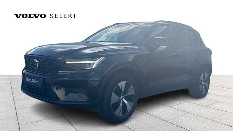 Volvo XC40 Recharge Plus Dark, T4 plug-in hybrid in 3001 Leuven-Heverlee Volvo XC40 Recharge Plus Dark, T4 plug-in hybrid