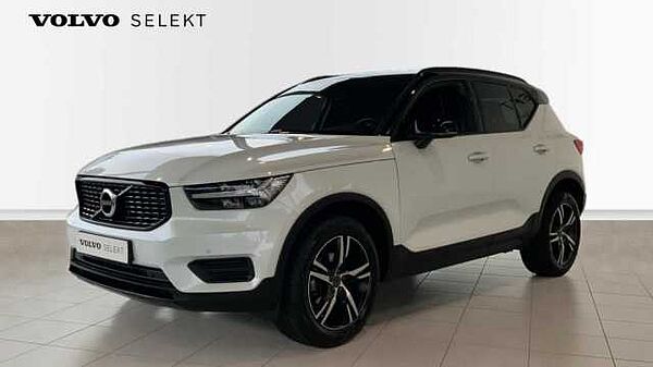 Volvo XC40 R-Design, T3 automatic + Navi + Winter + Park Assist Pack + Driver Assistance +