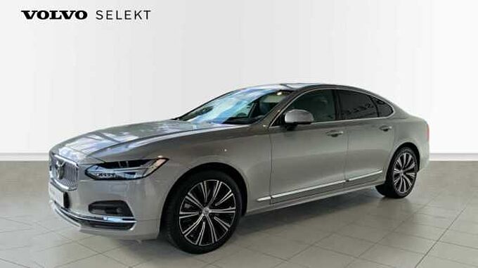 Volvo S90 Ultimate, B4 mild hybrid, Benzine, Bright  + Navi + Harman Kardon + ....