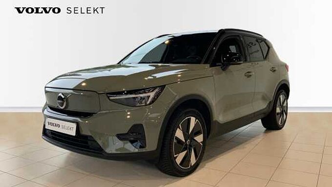 Volvo XC40 Recharge Plus, Single Motor Extended Range, Elektrisch + Navi + Winter Pack + ..