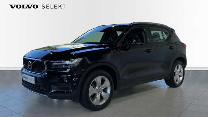 Volvo XC40 Momentum Pro, T2 manual + Navi + Leder + ....